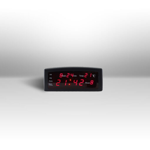 ساعت دیجیتال رومیزی مدل 868