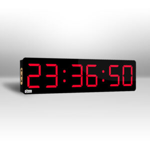 hms 22 rage digital wall clock ساعت دیجیتال آلارم دار HMS22