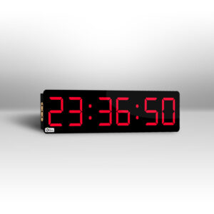 hms15 digital wall clock and timer ساعت دیجیتال دیواری بزرگ HMS15