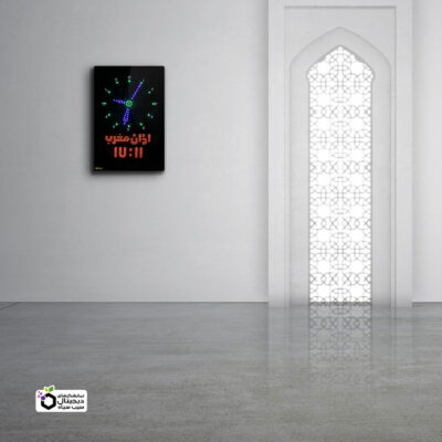 ساعت اذان گو مسجدی دیجیتال مدل SK2