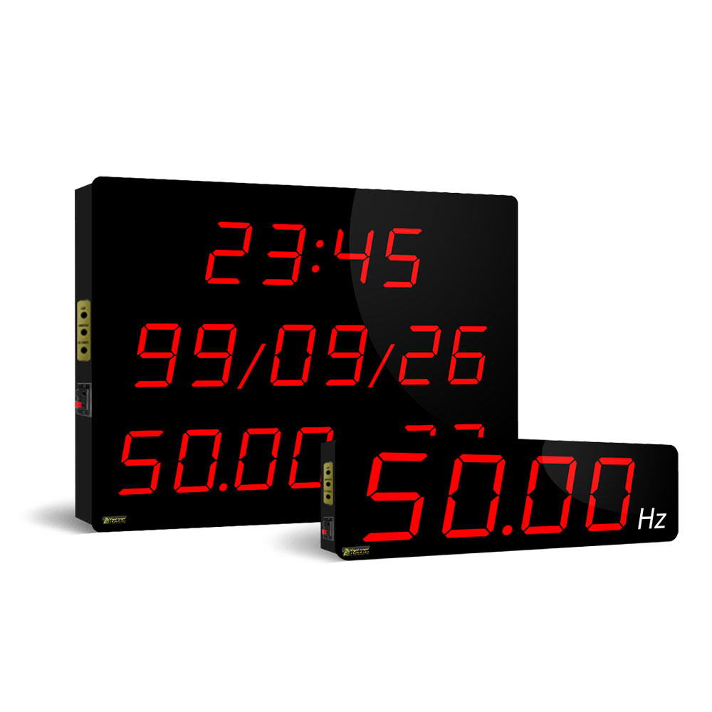 انواع فرکانس متر دیجیتال همراه با کاتالوگ و لیست قیمت برای خرید